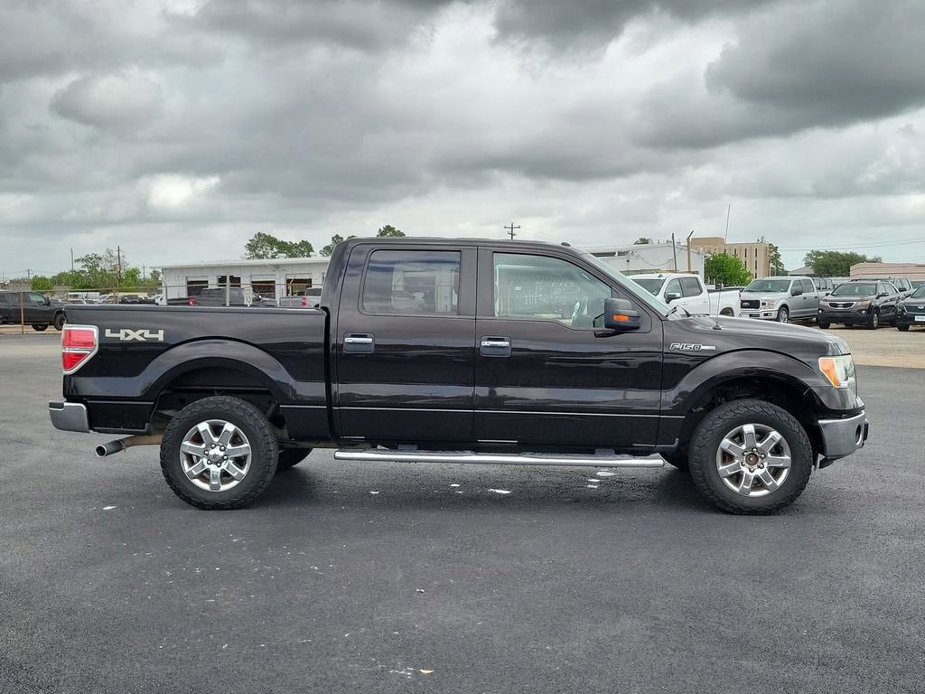 Used 2013 Ford F150 XLT w/ XLT Chrome Pkg image 18