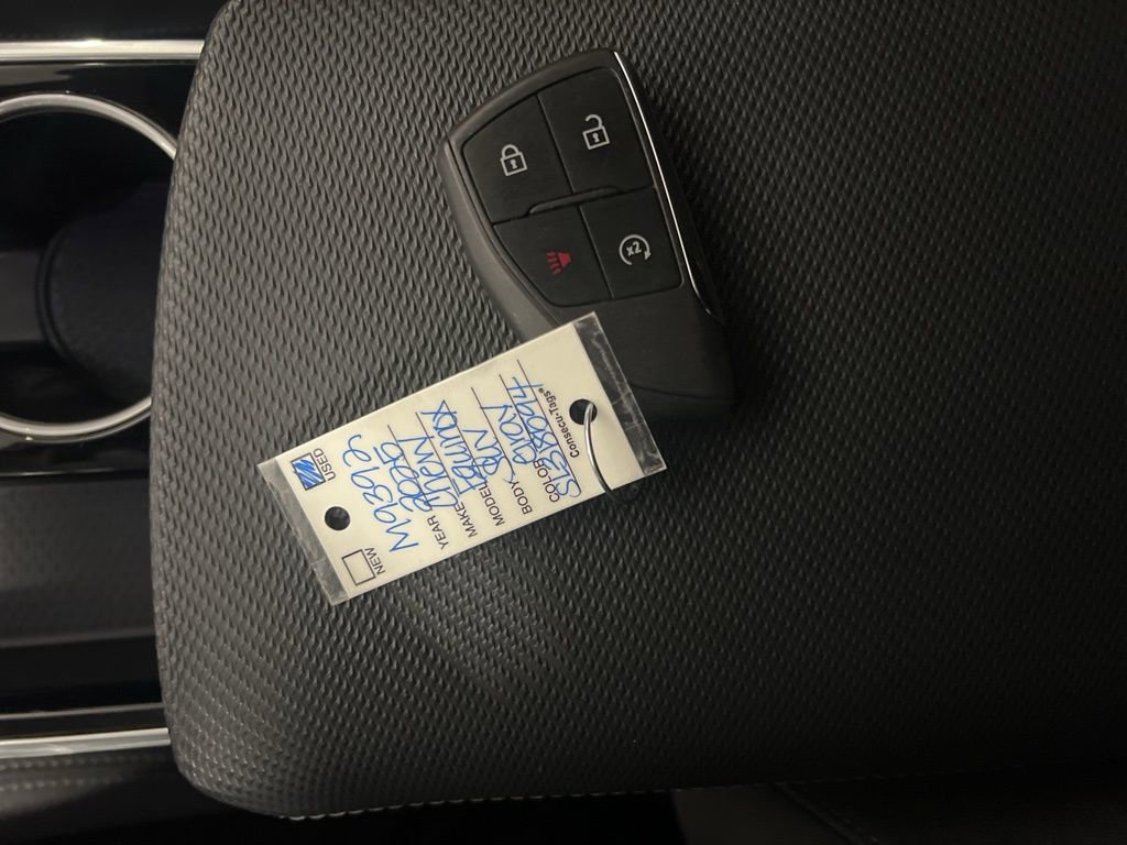 Certified 2025 Chevrolet Equinox LT image 19