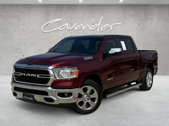 Used 2022 RAM 1500 Lone Star RWD image 1