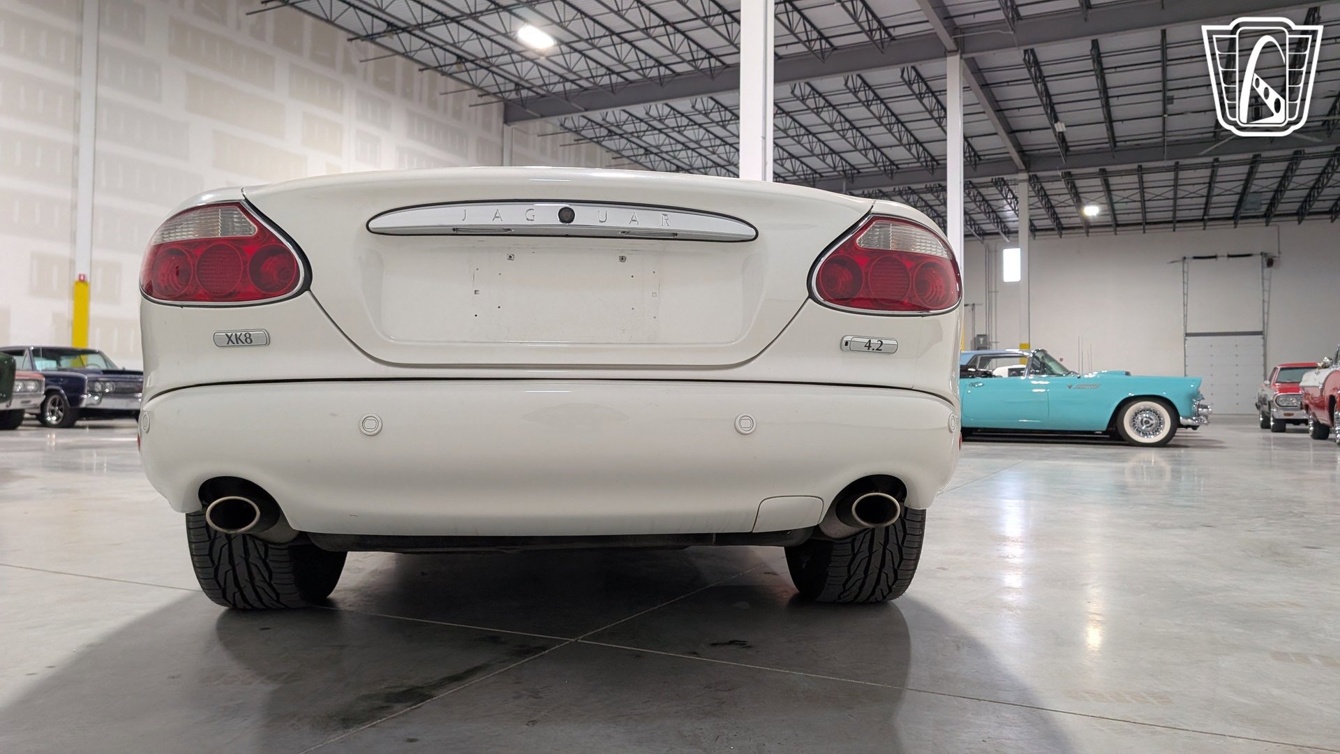 Used 2003 Jaguar XK8 Convertible image 13