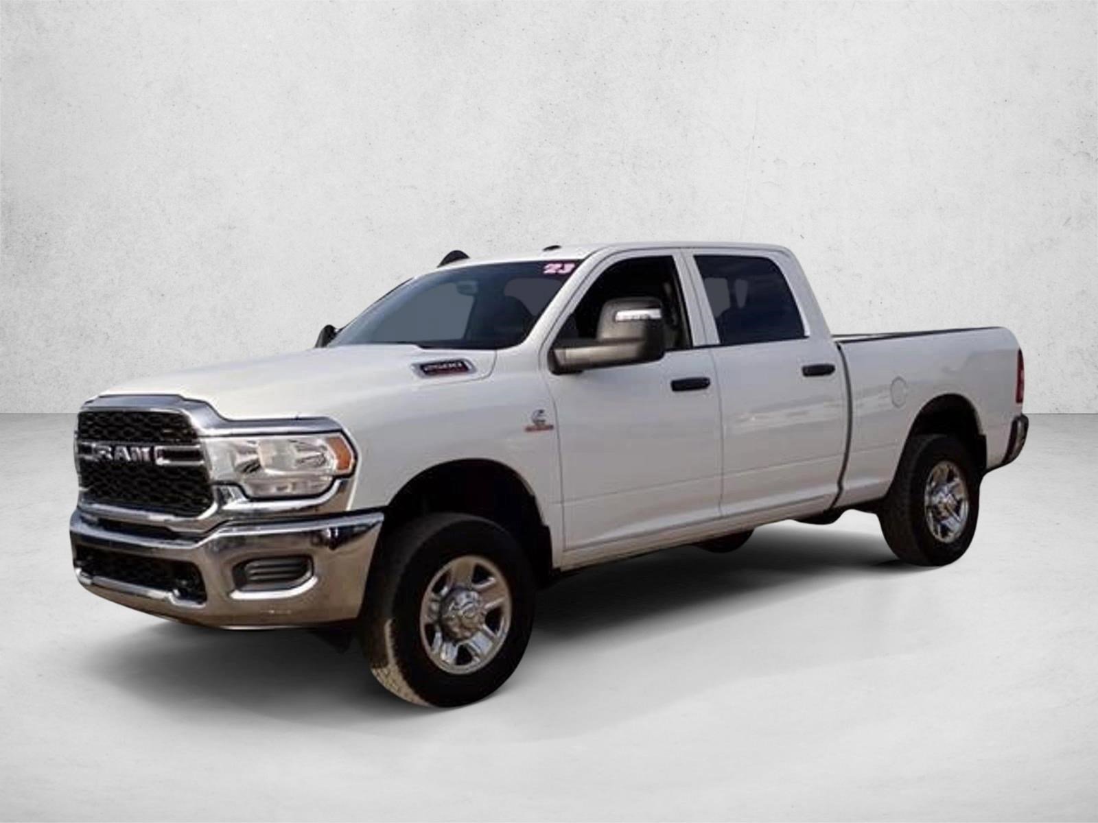 Used 2023 RAM 2500 Tradesman AWD/4WD image 1