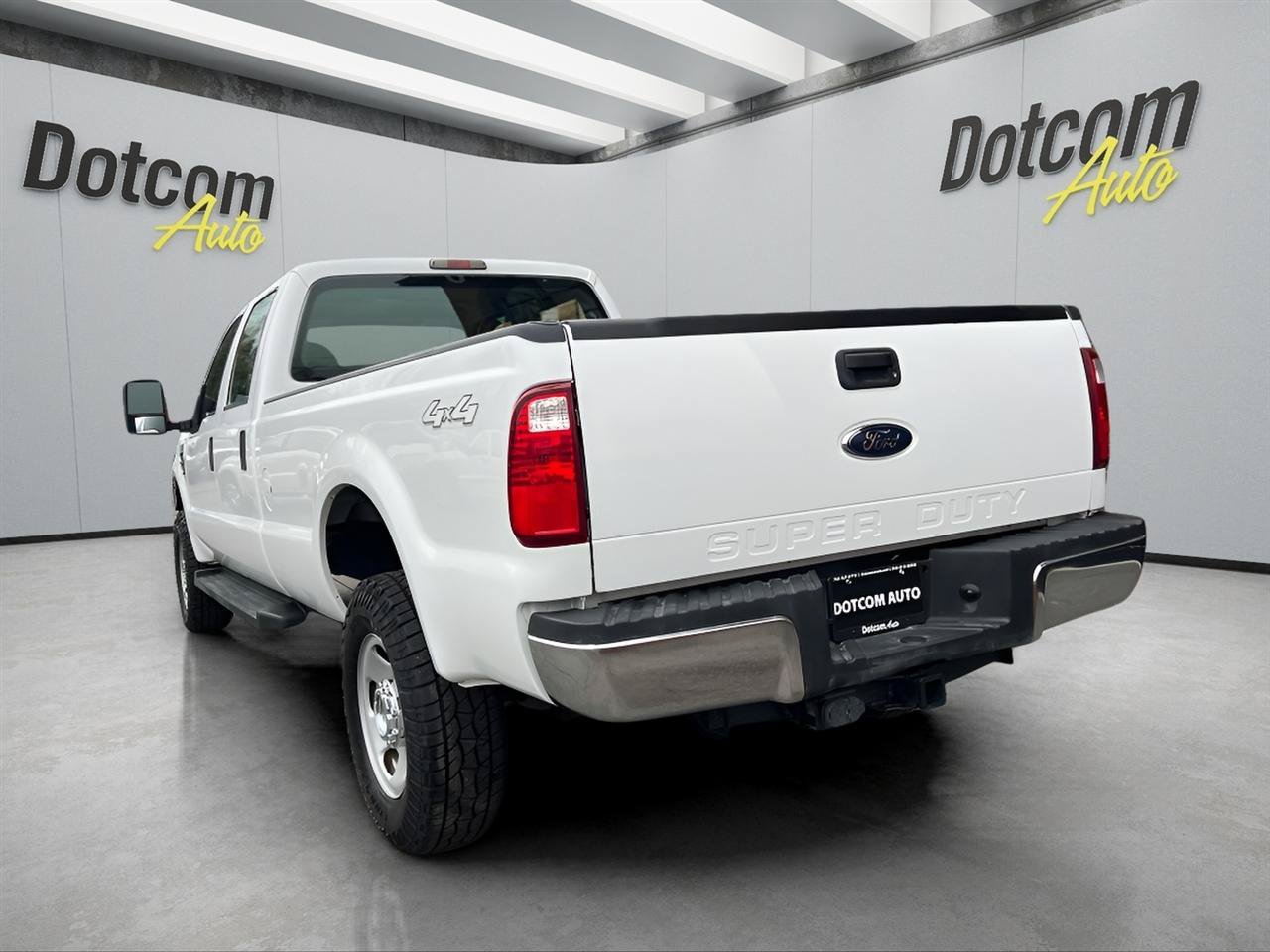 Used 2008 Ford F350 XLT AWD/4WD image 8