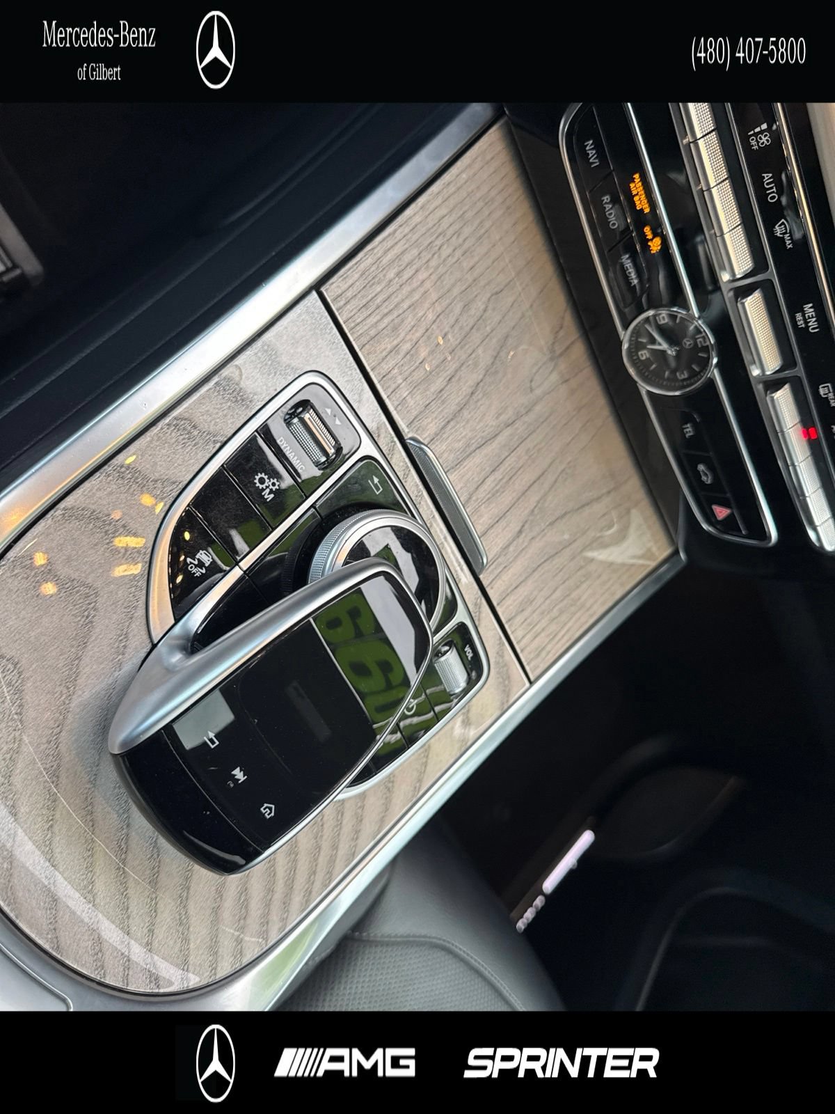 Used 2021 Mercedes-Benz G 550 image 24