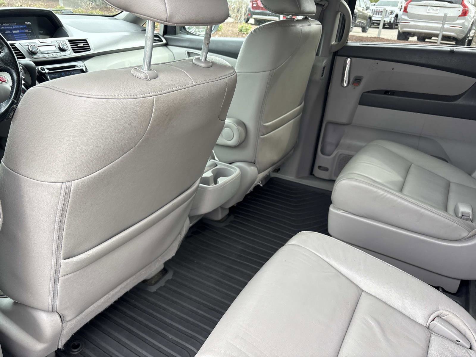 Used 2015 Honda Odyssey EX-L image 29