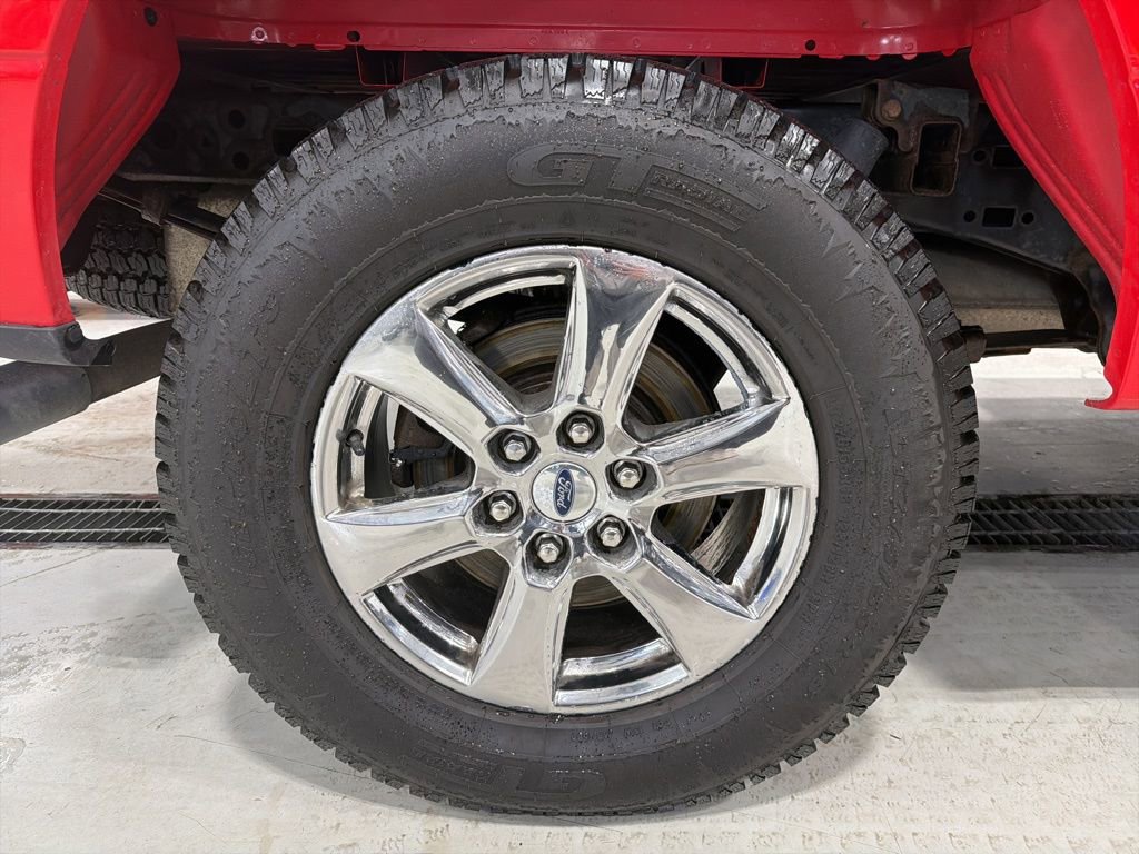 Used 2019 Ford F150 XLT w/ Equipment Group 301A Mid AWD/4WD image 16