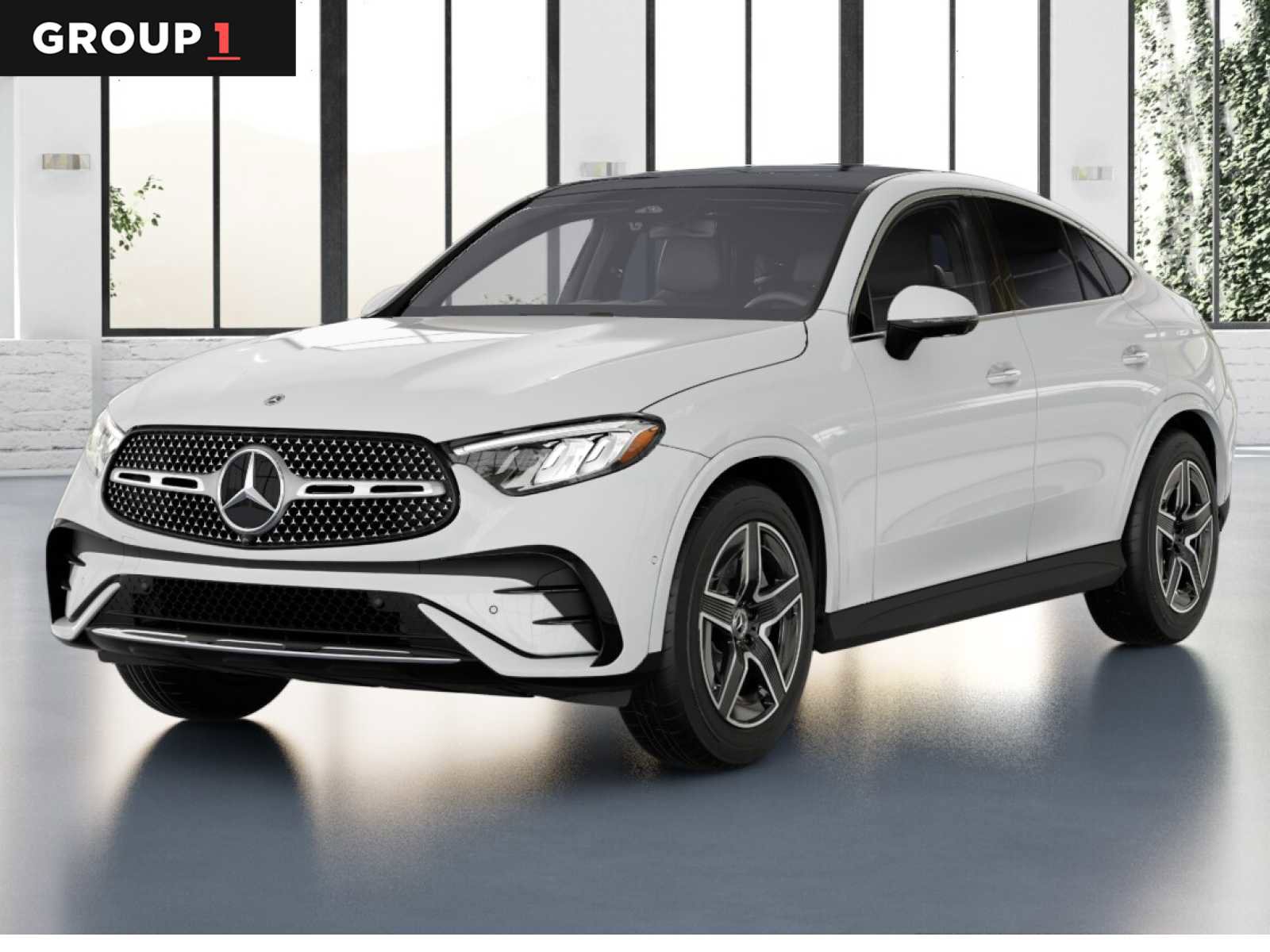 New 2026 Mercedes-Benz GLC 300 4MATIC