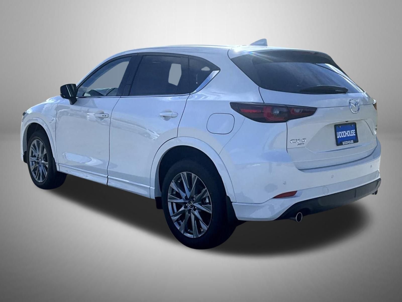 New 2025 MAZDA CX-5 AWD 2.5 S w/ Premium Plus Pkg image 8