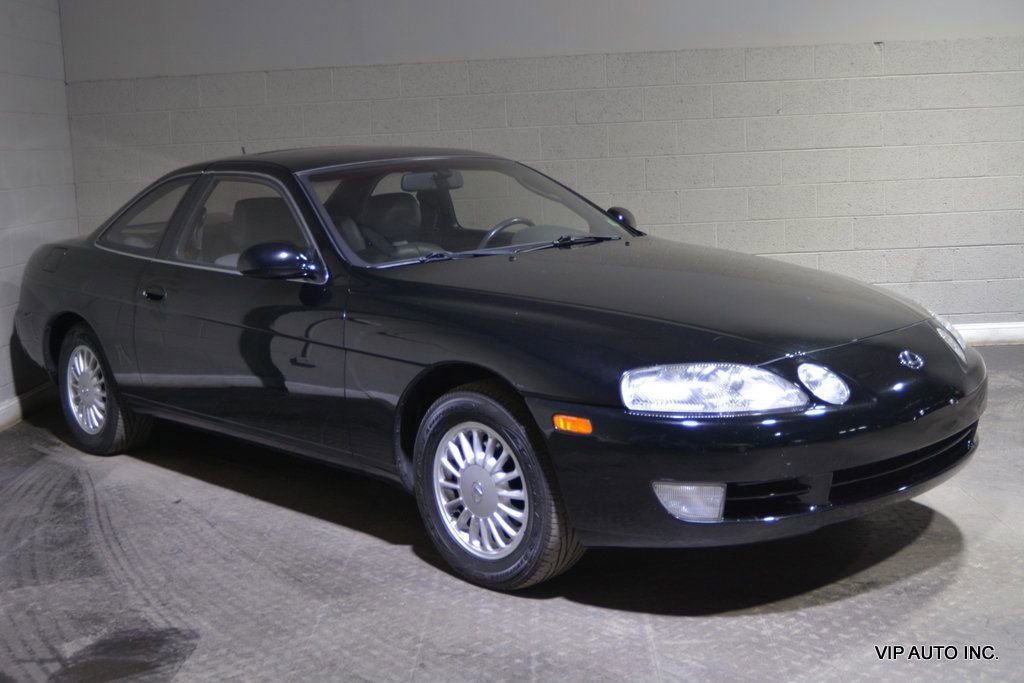 Used 1992 Lexus SC 300 Coupe image 1
