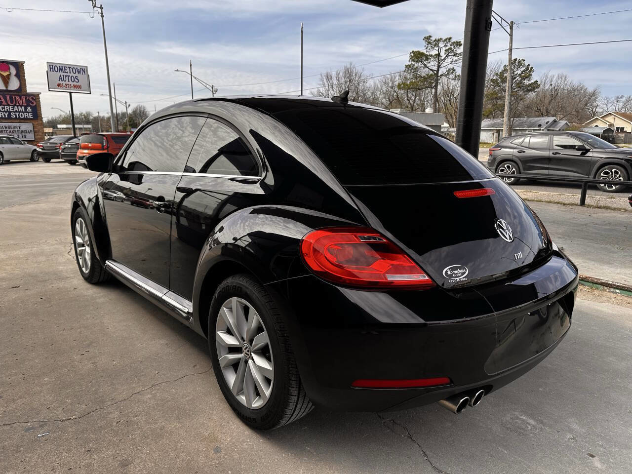 Used 2014 Volkswagen Beetle TDI image 6