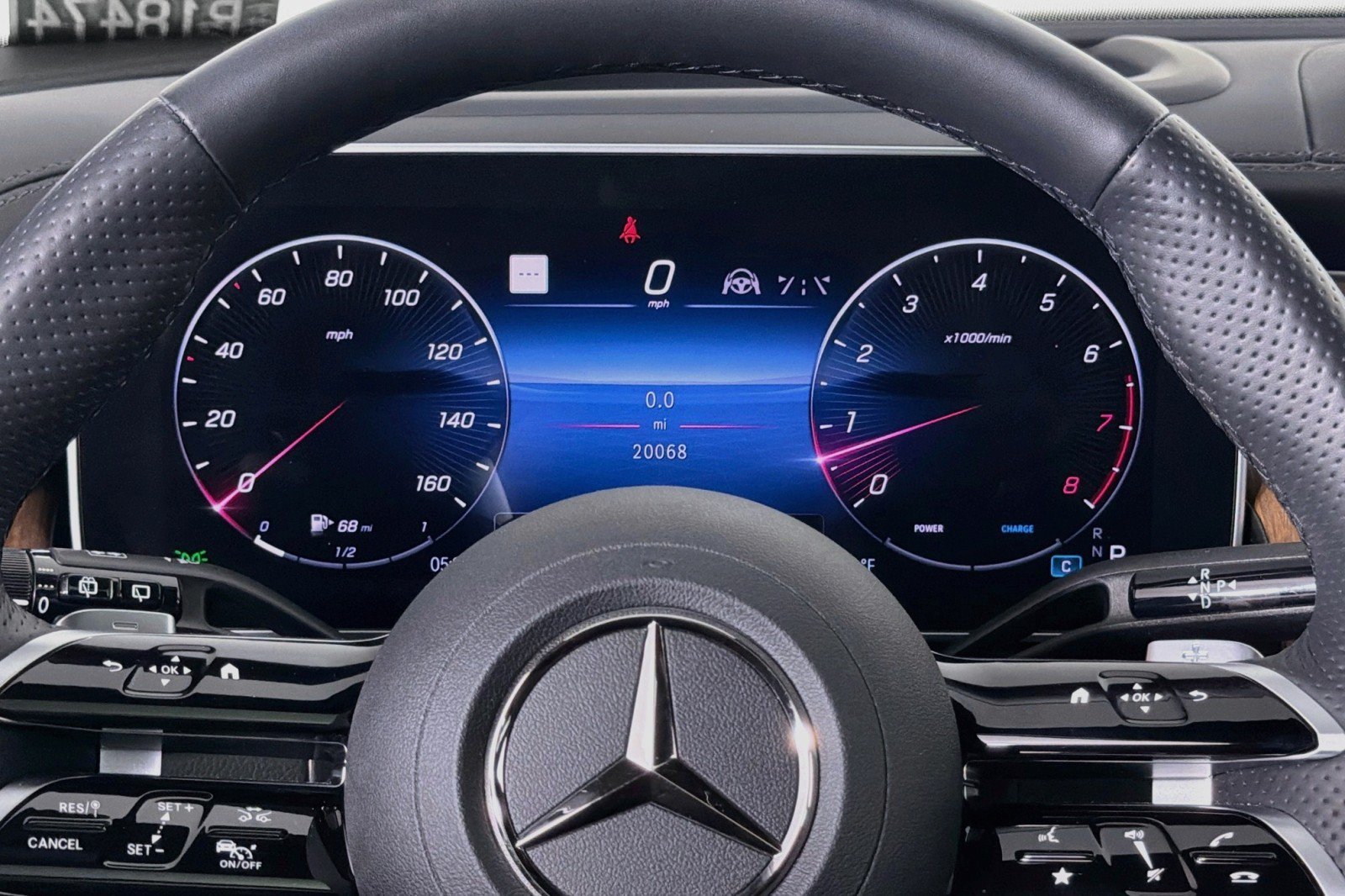Certified 2024 Mercedes-Benz GLC 300 4MATIC w/ AMG Line image 19