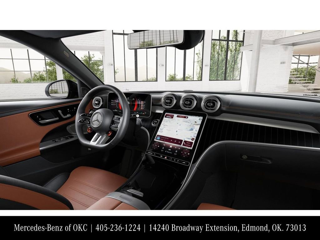 New 2026 Mercedes-Benz C 43 AMG 4MATIC Sedan image 6