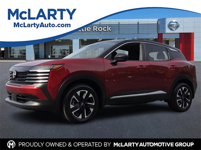 Used 2025 Nissan Kicks SV