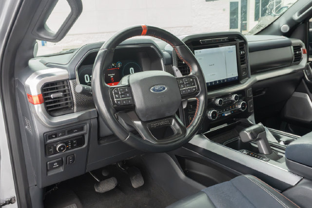 Used 2023 Ford F150 Raptor w/ Blue Interior Package AWD/4WD image 6