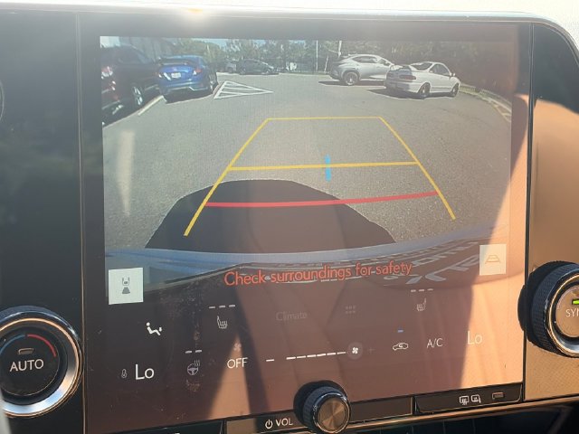 Certified 2024 Lexus NX 350 AWD w/ Cold Area Package image 20