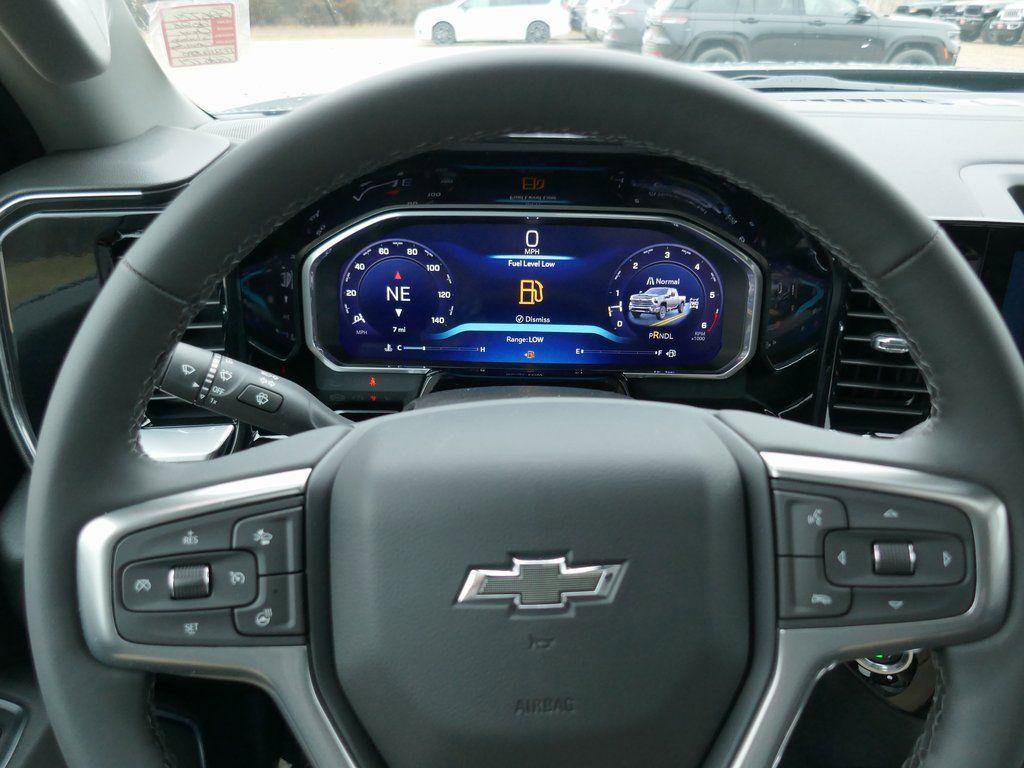 New 2026 Chevrolet Silverado 2500 LTZ w/ LTZ Plus Package image 28
