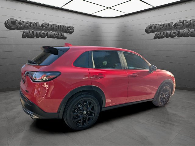 Certified 2024 Honda HR-V Sport image 7