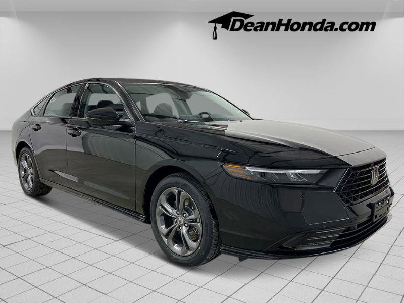 New 2025 Honda Accord EX-L image 9