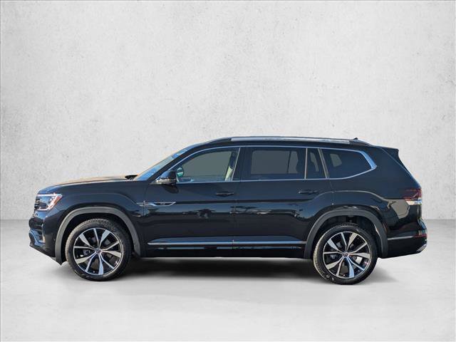 New 2026 Volkswagen Atlas SEL Premium R-Line image 8