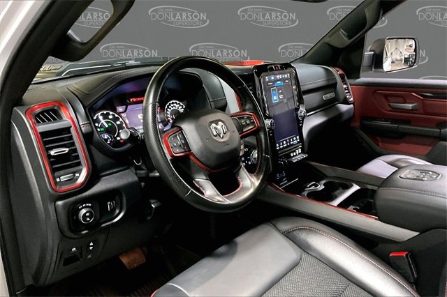 Used 2022 RAM 1500 Rebel w/ Rebel Level 2 Equipment Group image 19