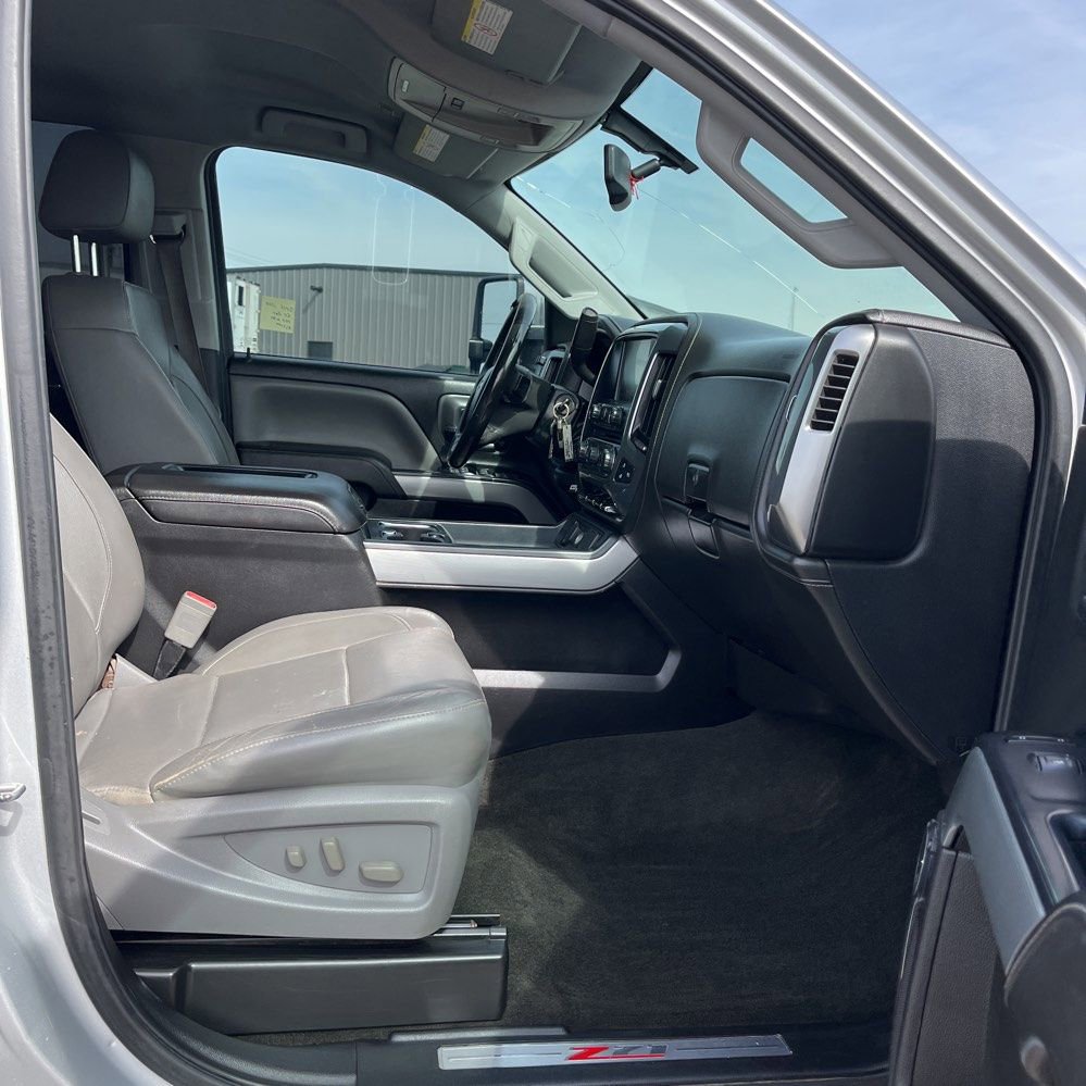 Used 2016 Chevrolet Silverado 2500 LTZ w/ Z71 Package, Off-Road image 13