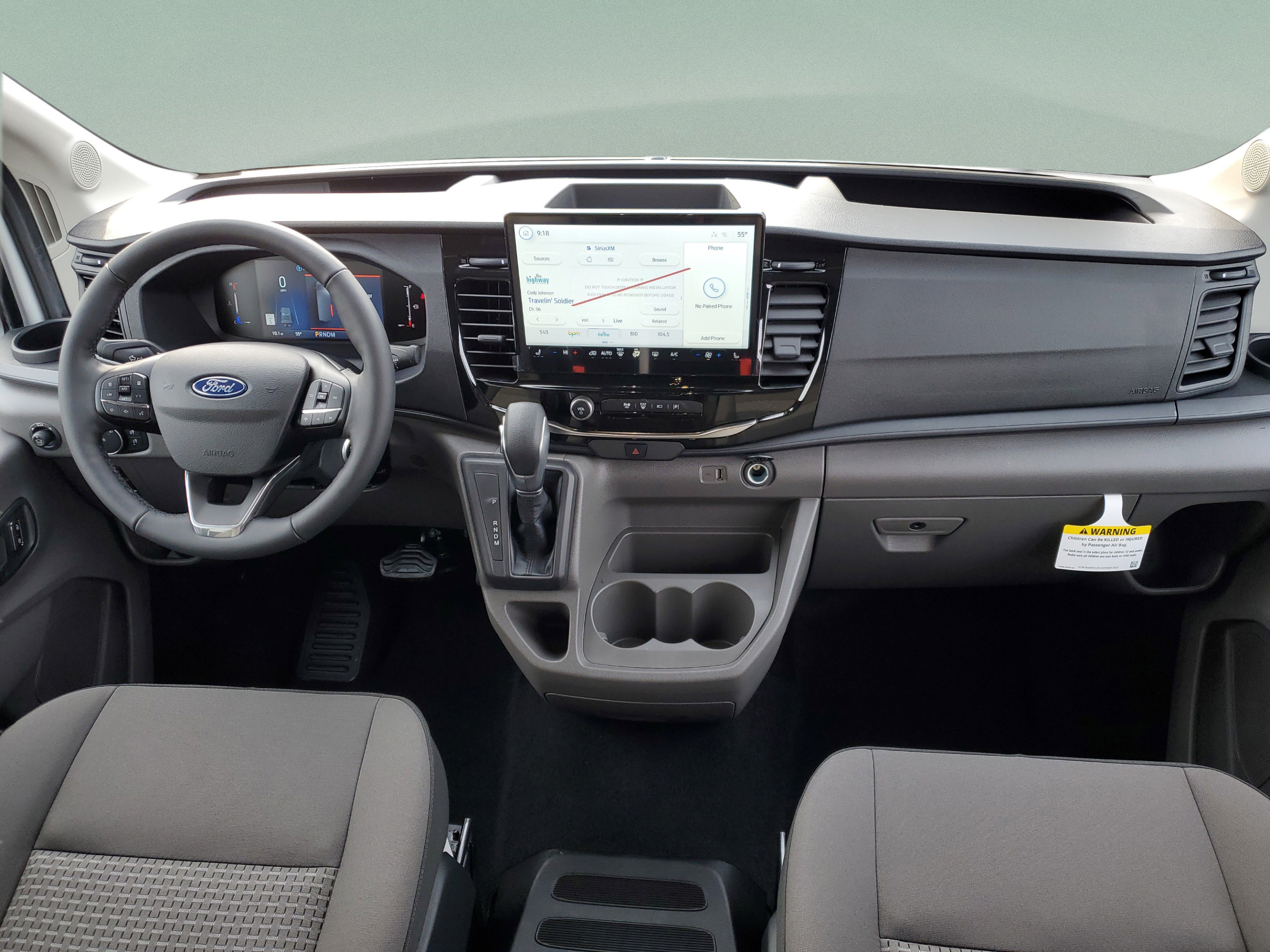 New 2026 Ford Transit 350 XL AWD/4WD image 9