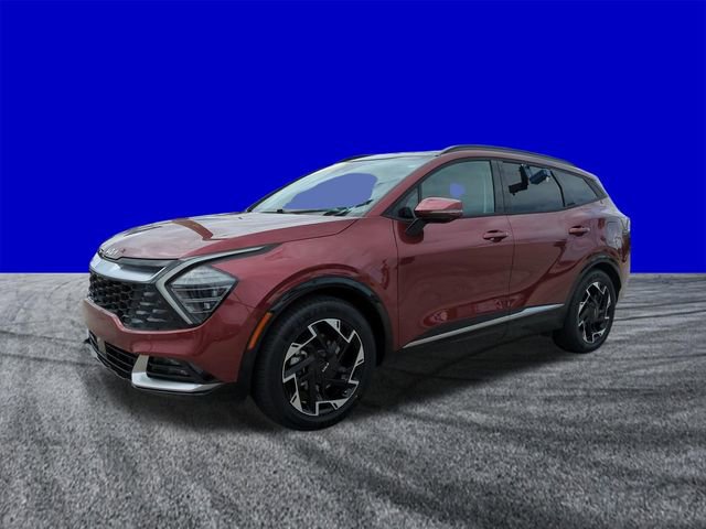 Used 2023 Kia Sportage SX image 8
