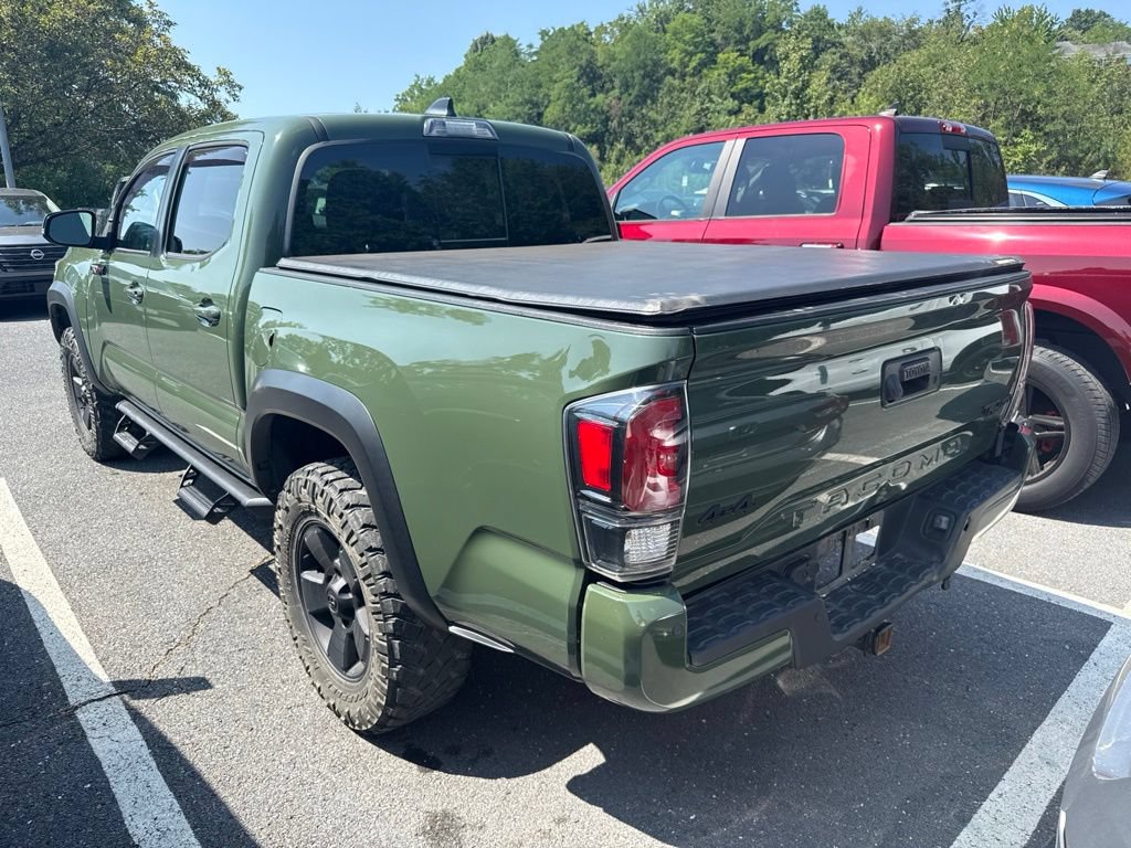 Used 2020 Toyota Tacoma TRD Pro AWD/4WD image 3