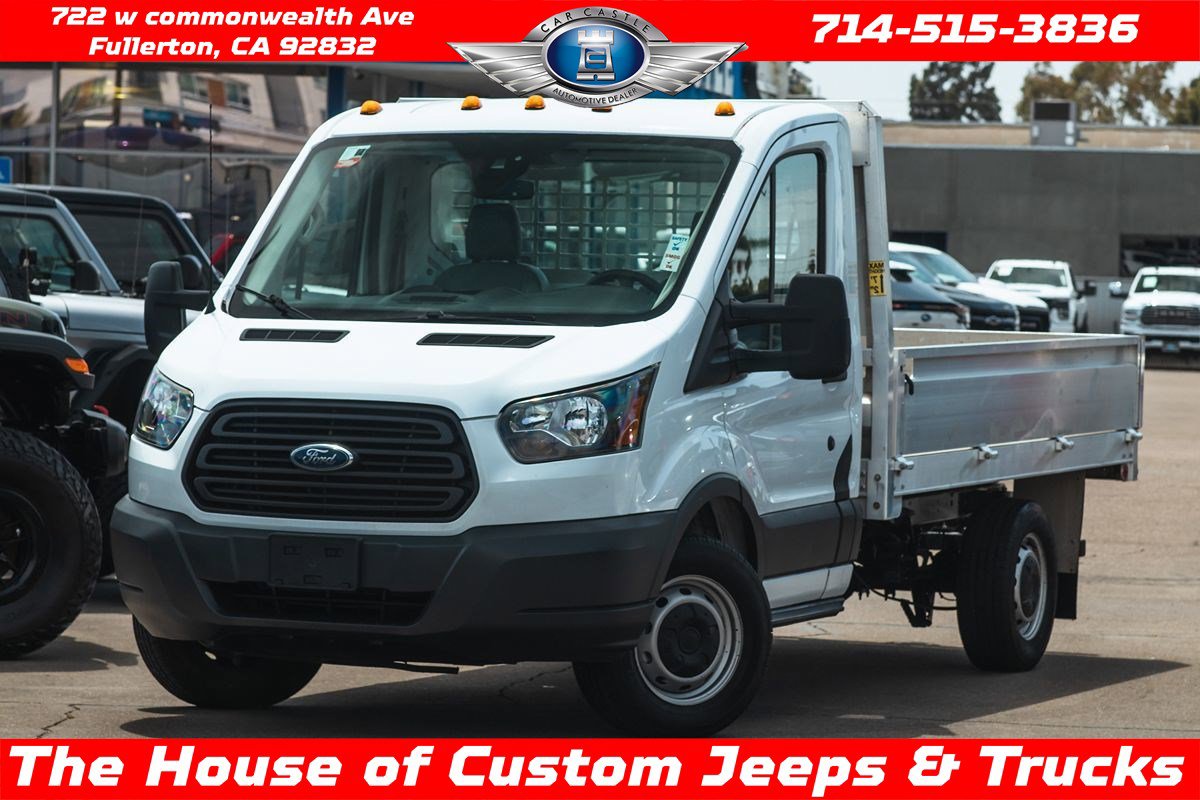 Used 2018 Ford Transit 250 138
