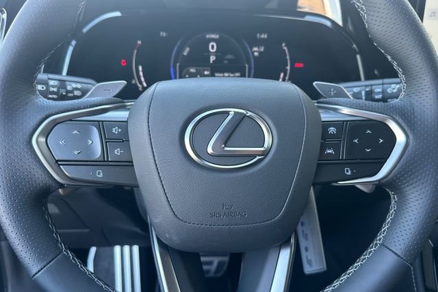 New 2026 Lexus NX 350h F Sport image 19