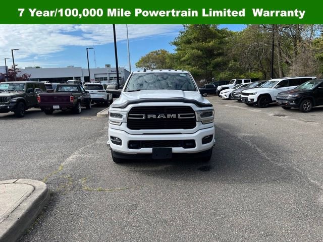 Used 2021 RAM 3500 Big Horn w/ Level 2 Equipment Group AWD/4WD image 2