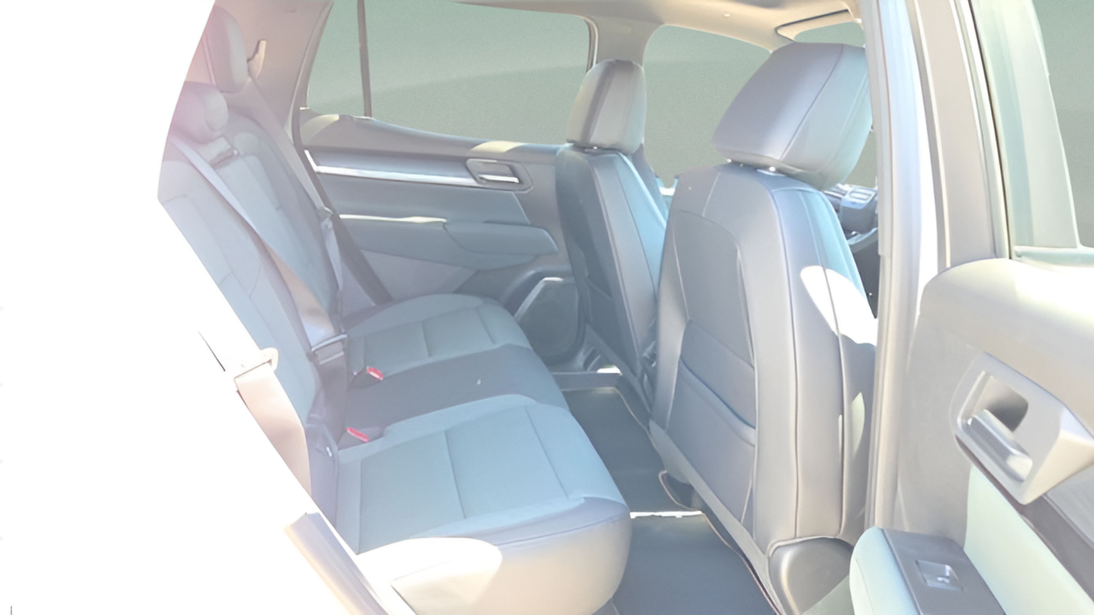 Used 2026 GMC Terrain AT4 w/ Convenience Package III AWD/4WD image 15