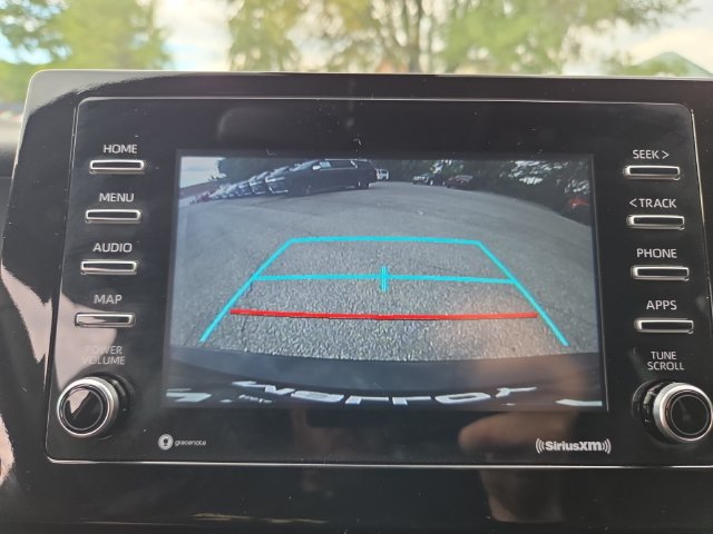 Used 2024 Toyota Camry SE FWD image 28