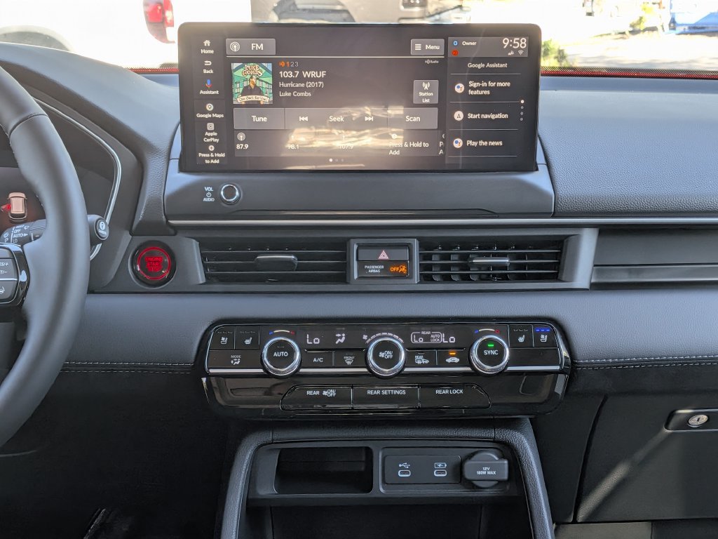 New 2026 Honda Pilot Elite image 18