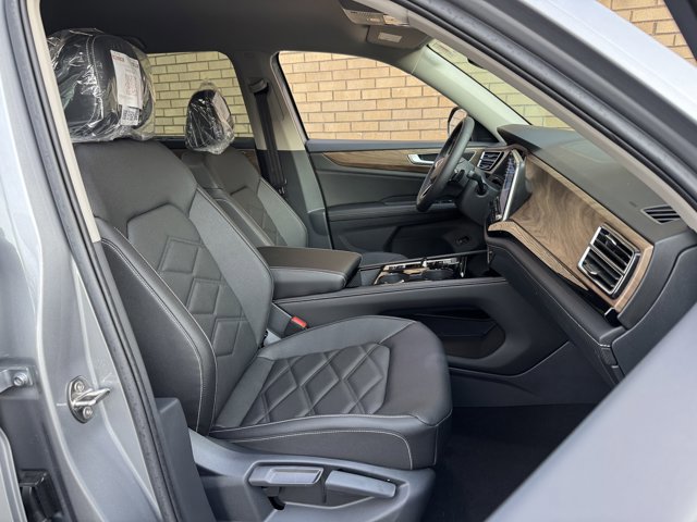 New 2026 Volkswagen Atlas SE AWD/4WD image 4