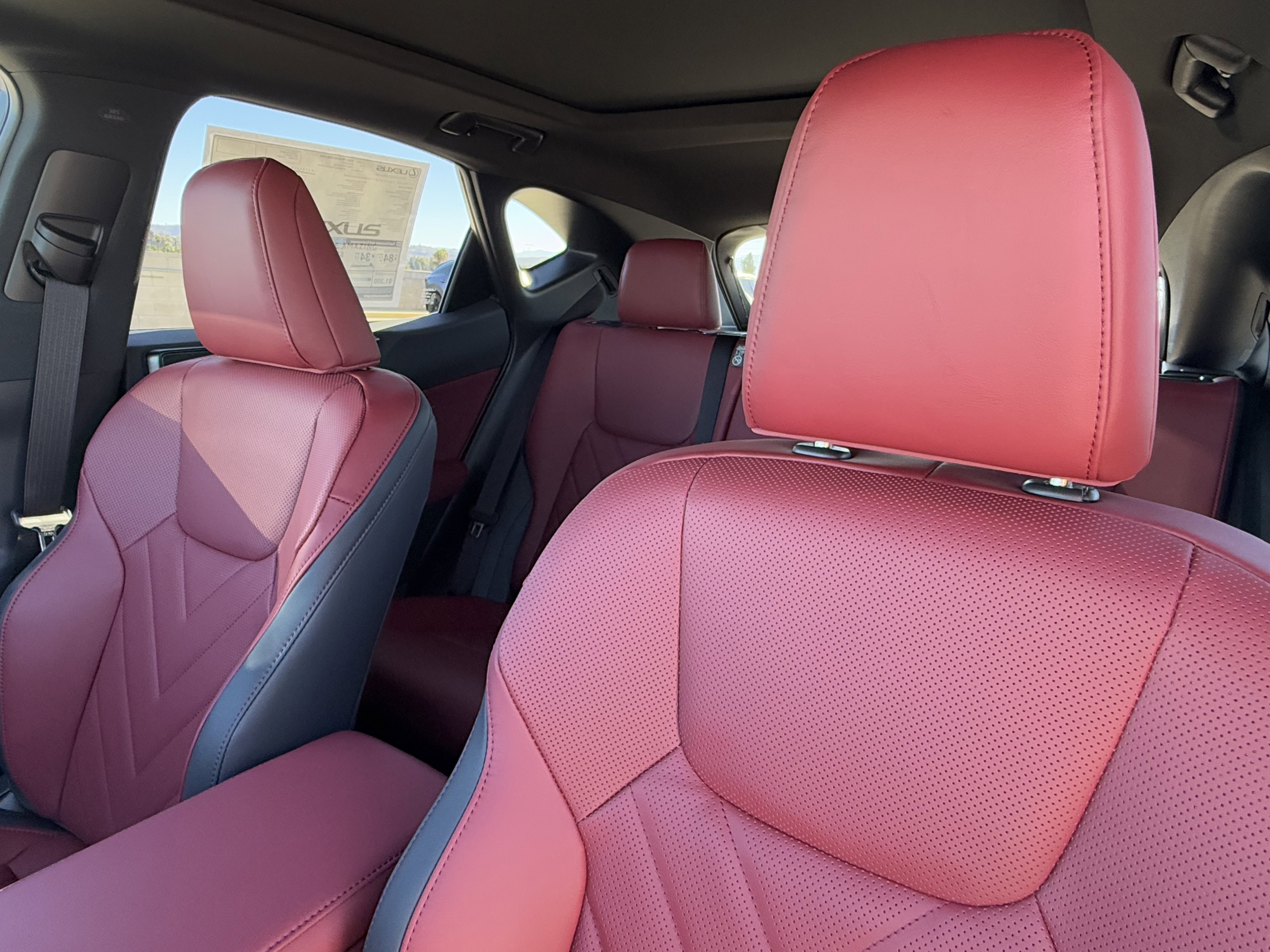 New 2026 Lexus NX 450h+ AWD w/ Luxury Package image 18