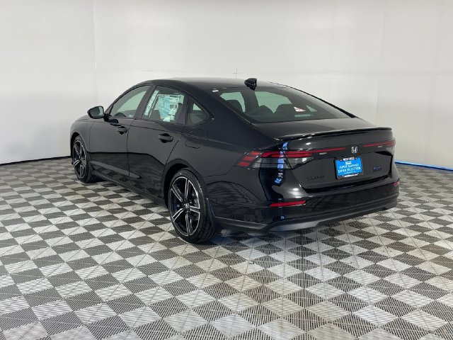 New 2026 Honda Accord Sport image 17