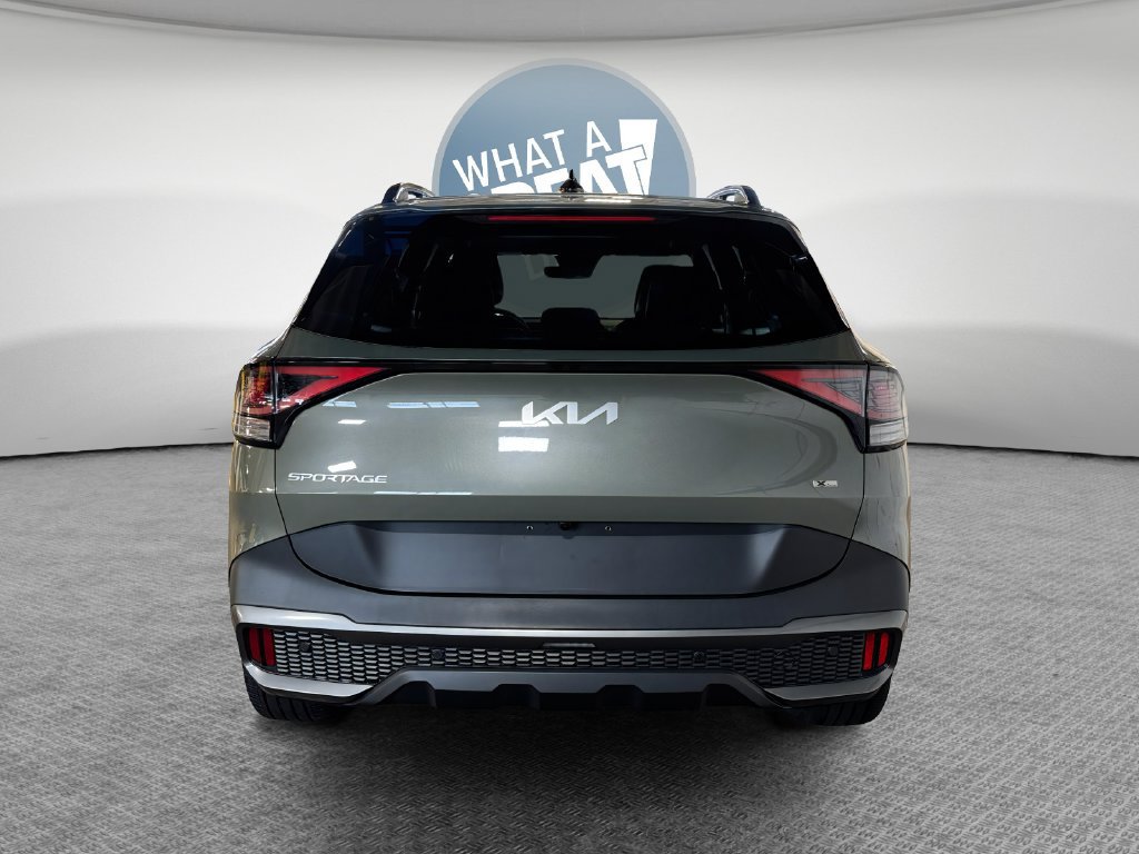 Certified 2024 Kia Sportage X-Line AWD/4WD image 5