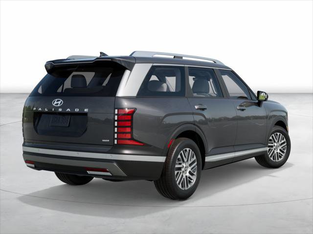 New 2026 Hyundai Palisade SEL image 4