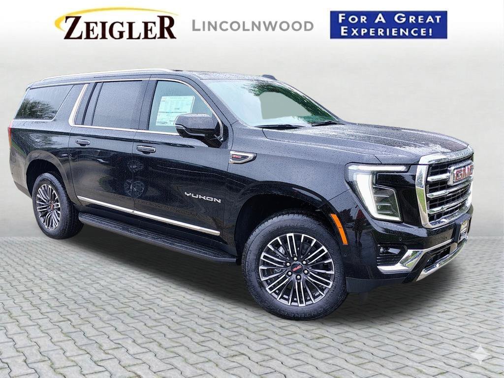 New 2027 GMC Yukon XL Elevation w/ Elevation Preferred Package AWD/4WD image 2
