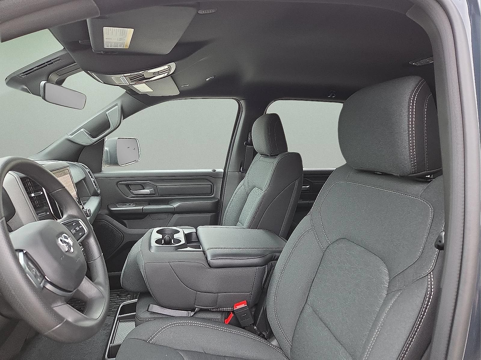 New 2026 RAM 1500 Classic Warlock AWD/4WD image 13