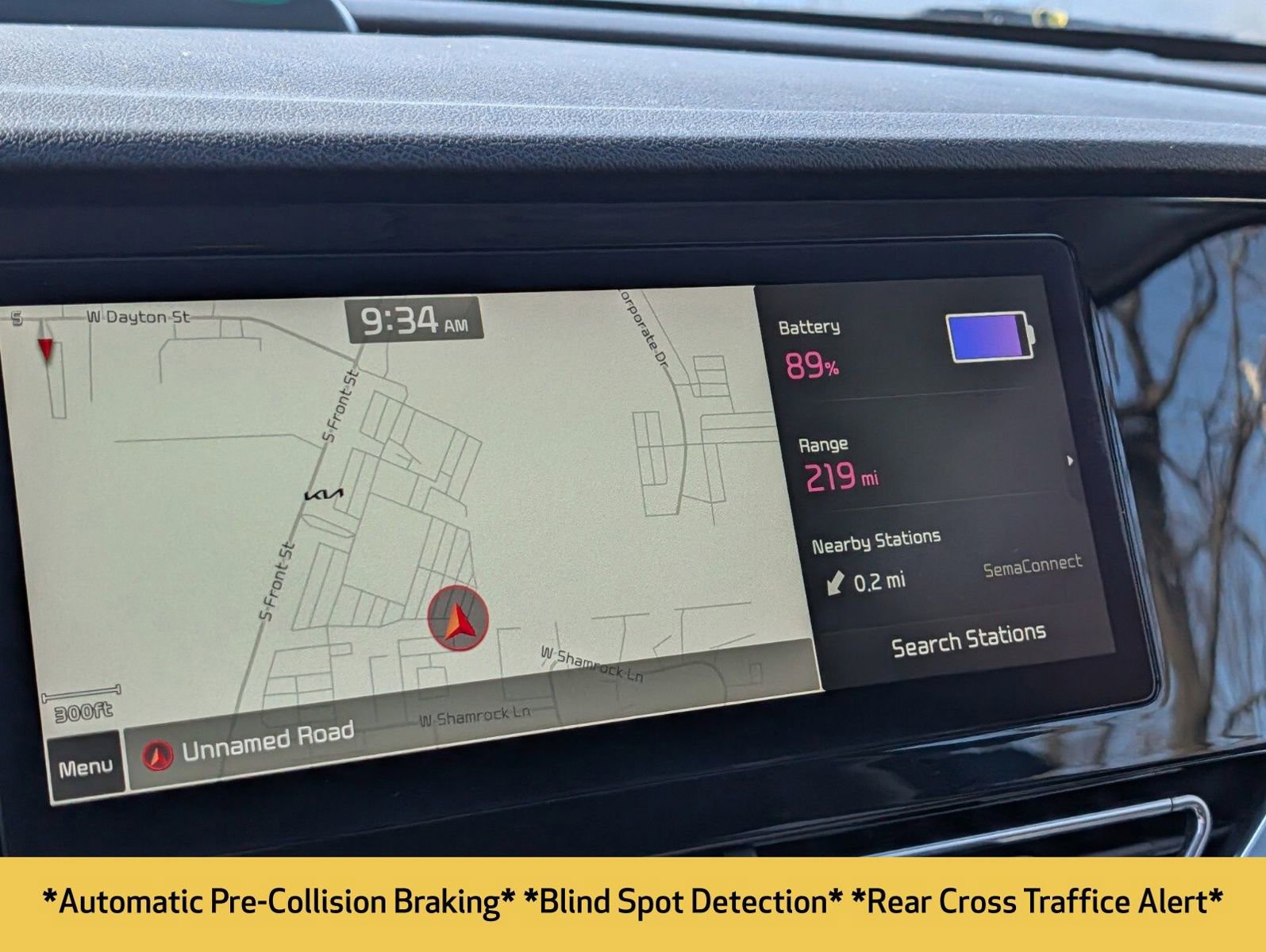 Used 2022 Kia Niro EX w/ Cold Weather Package image 6