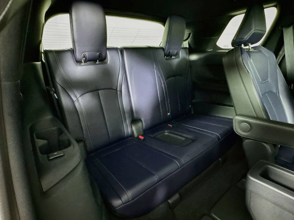 Certified 2026 INFINITI QX60 Sport w/ Dark Cargo Package AWD/4WD image 38