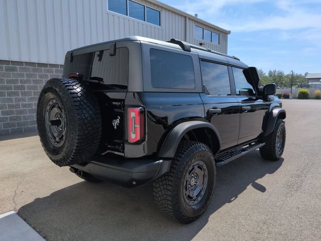 Certified 2024 Ford Bronco Everglades AWD/4WD image 3