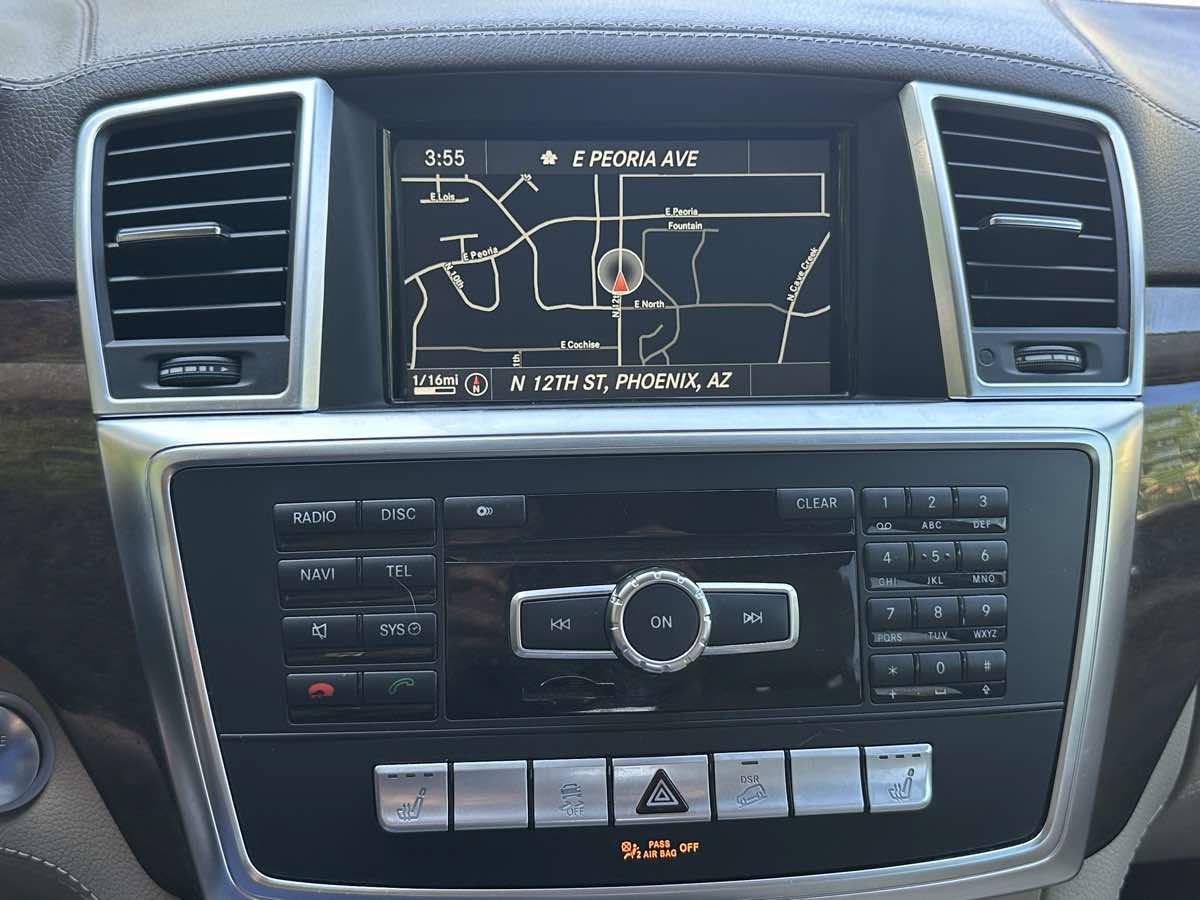 Used 2014 Mercedes-Benz ML 350 4MATIC w/ Premium 1 Package image 34