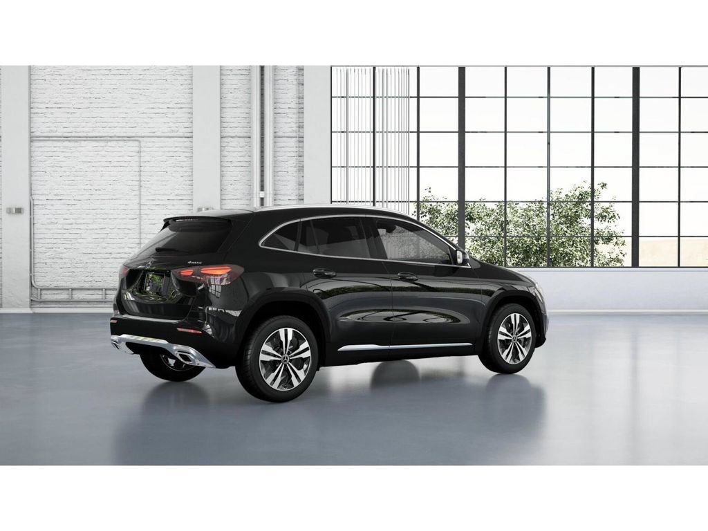 New 2026 Mercedes-Benz GLA 250 4MATIC image 20