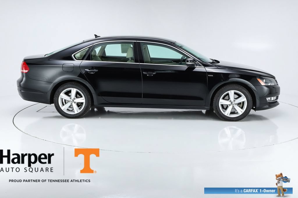 Used 2015 Volkswagen Passat 1.8T Limited Edition FWD image 46