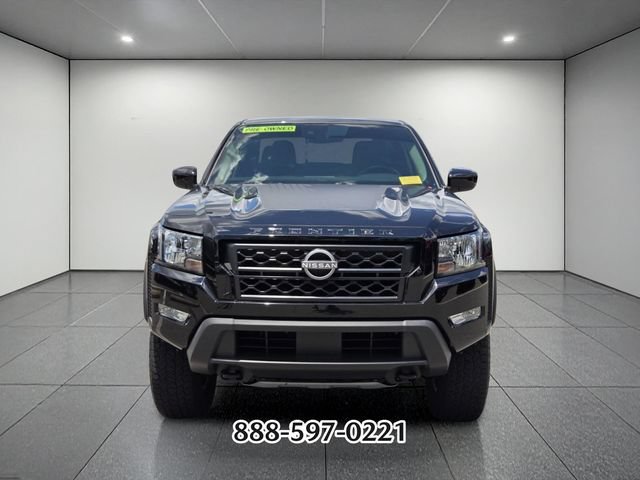 Used 2024 Nissan Frontier SV w/ Hardbody Edition AWD/4WD image 8