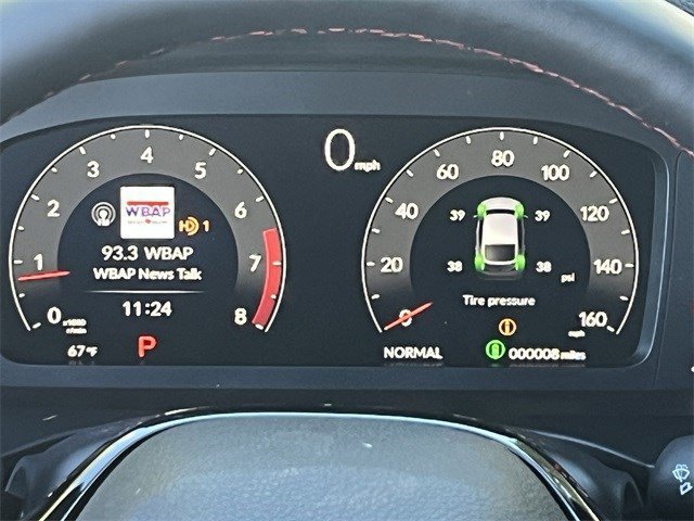 New 2026 Acura Integra A-Spec w/ Technology Package FWD image 16