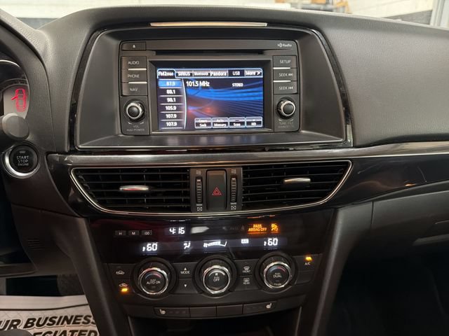 Used 2014 MAZDA MAZDA6 Grand Touring FWD image 16