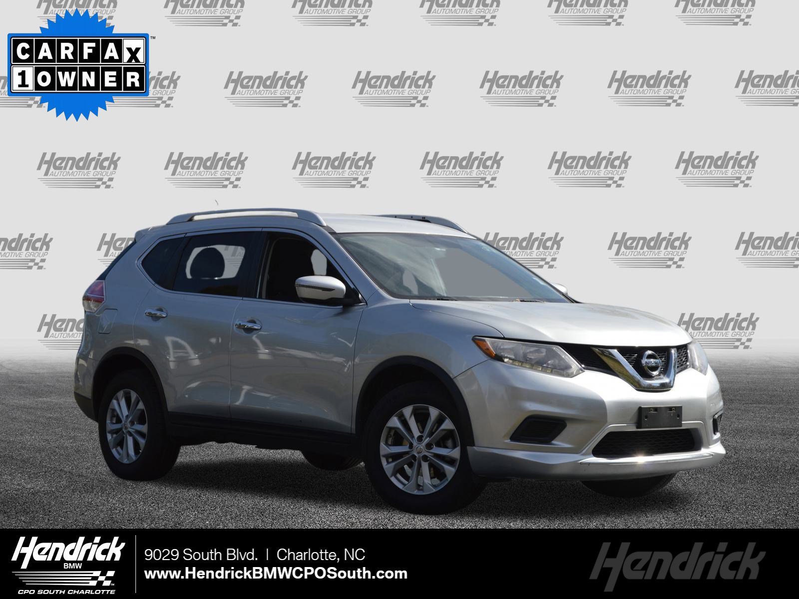 Used 2016 Nissan Rogue SV